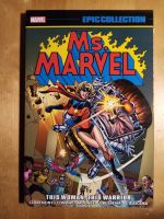 Ms. Marvel Epic Collection: This Woman, This Warrior Bayern - Ingolstadt Vorschau