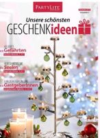 PartyLite Teelichtbaum funkelnde Scheeflocke Weihnachten Kreis Pinneberg - Uetersen Vorschau