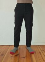 Acne Studios Samtige Chino Hose gr. 50+ Stan T Moleskin schwarz Pankow - Prenzlauer Berg Vorschau