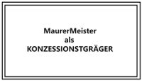 Maurermeister frei als Konzessionsträger oder für Betriebsleitung Bayern - Rosenheim Vorschau