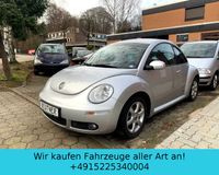 Volkswagen New Beetle Freestyle 1.4*1.HAND*S-HEFT*TÜV25*PDC Harburg - Hamburg Eißendorf Vorschau
