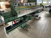 Langenzauner LZ 2 305 Furniersäge Pneumatic Bayern - Colmberg Vorschau