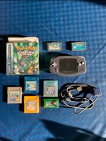 Gameboy Advance Bundle Mario Kart Pokémon, Super Mario, Wario Nordrhein-Westfalen - Alfter Vorschau