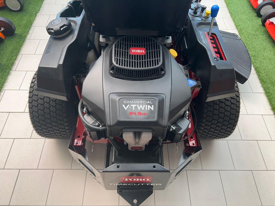 Toro MX 5057T MyRide Nullwendekreis-Rasenmäher in Olfen