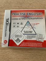 Nintendo DS Practise English Lernspiel Englisch für Alltag Hessen - Taunusstein Vorschau