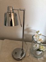 Esprit Lampe Tischlampe Leuchte silber, incl. Leuchtmittel Saarland - Losheim am See Vorschau