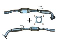 NEU Katalysator KAT Skoda Octavia I 2.0 VW Bora Golf IV NEW Beetl Baden-Württemberg - Neckartailfingen Vorschau