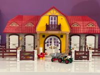 Playmobil Großer Reiterhof mit Paddocks (5221) Bayern - Kasendorf Vorschau