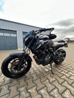 Yamaha MT 07 Pure Sonderausstattung Hessen - Biebertal Vorschau