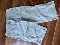 Dreiviertel-Hose Gr. 40 von Street one Nordrhein-Westfalen - Solingen Vorschau