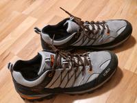 CMP Wanderschuhe hellgrau Nordrhein-Westfalen - Willich Vorschau