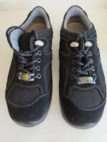 Abeba® uni6 Sicherheitsschuh ESD 31721 S1 schwarz (NEU) Gr. 42 Bayern - Nördlingen Vorschau
