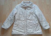 Infinity Damen Steppjacke Jacke creme Gr. 46 Niedersachsen - Wilhelmshaven Vorschau