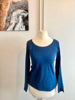 Tolles Longsleeve Esprit Blau XS Nordrhein-Westfalen - Wesseling Vorschau