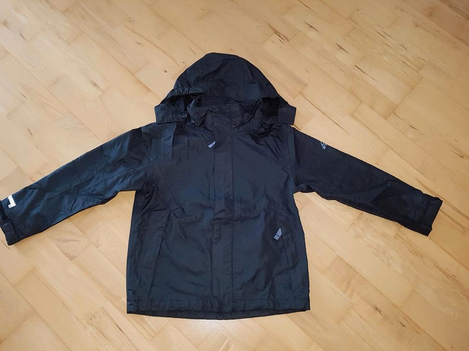 McKinley Aquamax Pro Jungen Regenjacke Gr.140 sehr gut! in Hanhofen