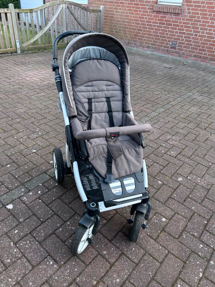 Kinderwagen, Buggy in Norden