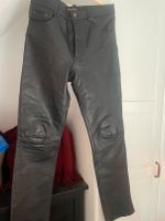 Lederhose Gothic Industrial etc. WGT Kleidung Größe M, L Sachsen - Borna Vorschau