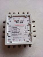 DUR-LINE MSRP 508A  Multischalter 5/8 für Betrieb ohne Netzteil Niedersachsen - Burgdorf Vorschau