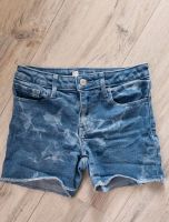 GAP Jeans short Batik Gr. 10-11 Jahre Bayern - Stadtbergen Vorschau