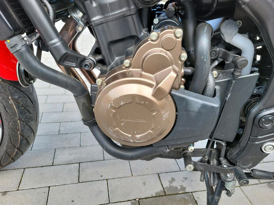 HONDA CB 500 F in Nüdlingen