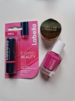 Barbie Pinkes Beauty Make Up Set LE ROUGE FRANÇAIS Catrice Hessen - Grebenhain Vorschau