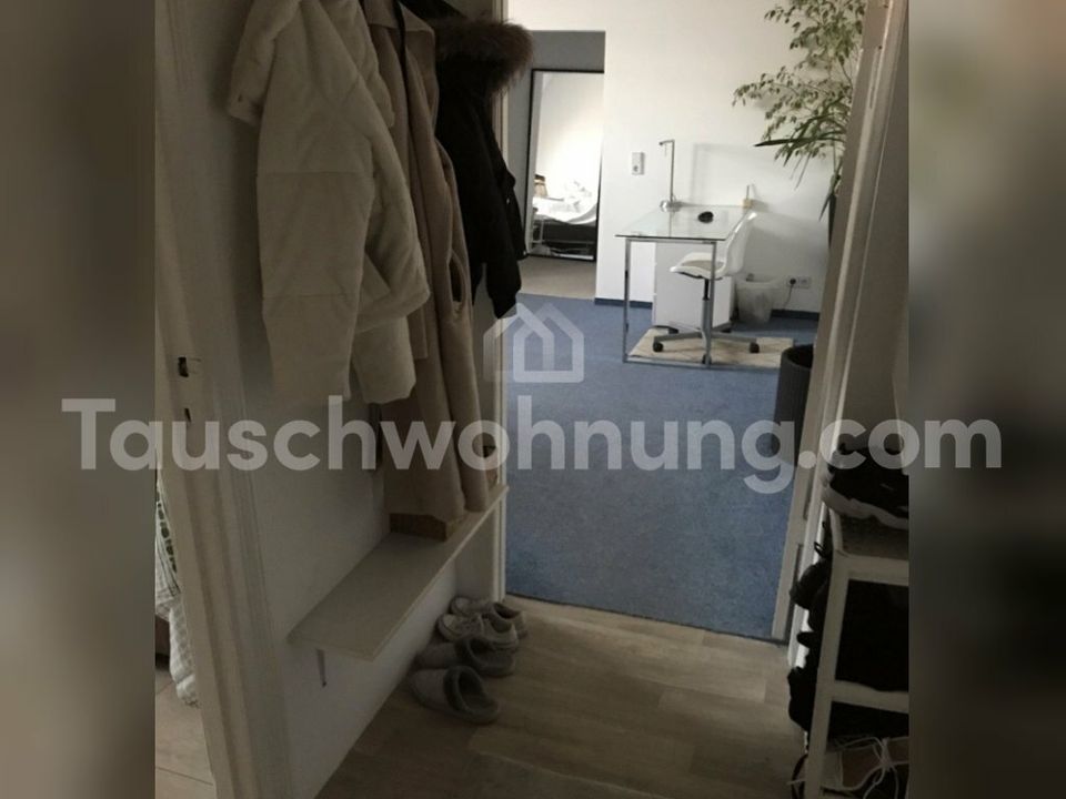 [TAUSCHWOHNUNG] 1 1/2 Zimmer in Charlottenburg gegen Ähnliches in Berlin