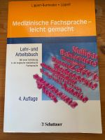 Medizinische Fachsprache leicht gemacht Schattauer Bayern - Dietersheim Vorschau