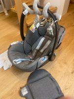 CYBEX Babyschale Cloud Z i-Size Plus Manhattan Grey + Sommerbezug Feldmoching-Hasenbergl - Feldmoching Vorschau