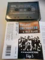 MC Max Raabe/Palastorchester+Ilse Werner, 1991*top* Nordrhein-Westfalen - Löhne Vorschau