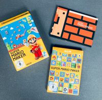 Super Mario Maker Wii U Artbook Edition Spiel Elberfeld - Elberfeld-West Vorschau