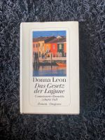 Donna Leon Das Gesetz der Lagune gebundene Ausgabe! Berlin - Mitte Vorschau