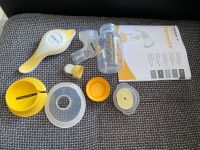 Medela Milchpumpe händisch Harmony baby Kreis Pinneberg - Pinneberg Vorschau