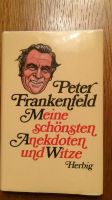 Peter Frankenfeld - Meine schönsten Anekdoten und Witze (Herbig) Sachsen - Gersdorf Vorschau