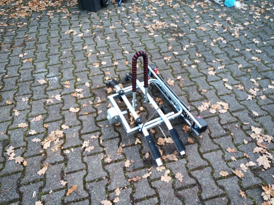 Fahrradträger für Anhängerkupplung VERLEIH 2/3/4er Mieten Verkauf in Langenfeld
