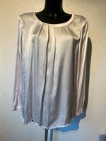 More&More schöne Bluse 44 Super Zustand Rosa Viscose Schleswig-Holstein - Lübeck Vorschau