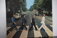 The Beatles ‎– Abbey Road Germany orig. 1969 Bayern - Ingolstadt Vorschau