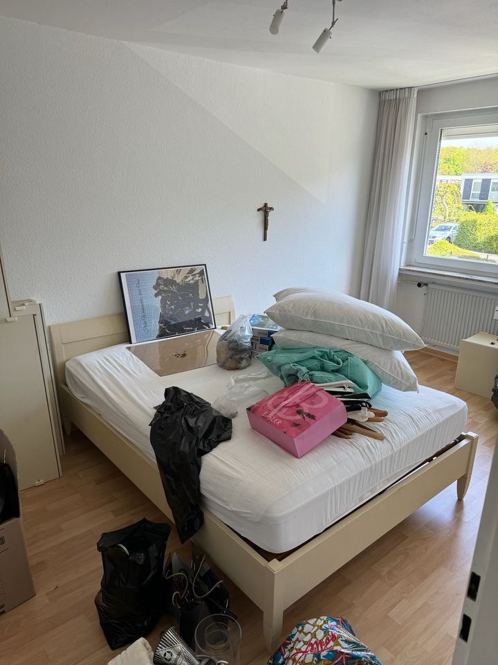 2 Zimmer ETW 1. OG Braunschweig Mascherode 60qm plus Keller in Braunschweig