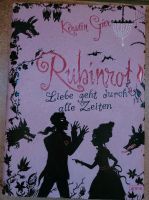 Buch "Rubinrot" Hardcover von Kerstin Gier Hessen - Weiterstadt Vorschau