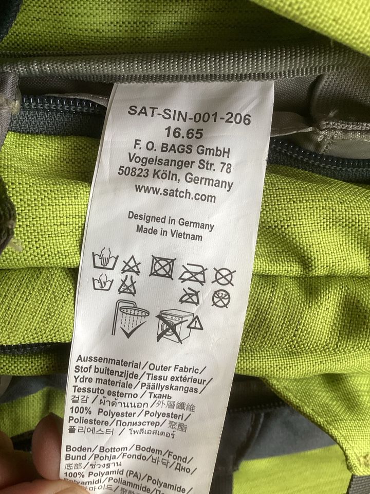 Schulrucksack Satch in Reichenbach (Oberlausitz)