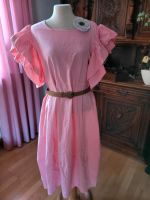 Kleid Leinen rosa 38 Neu Kr. München - Oberschleißheim Vorschau