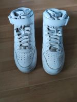 Nike Air Force 1 Mid Gr. 42,5 Unisex Nordrhein-Westfalen - Freudenberg Vorschau