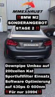 BMW M2 Stage 1 / 2 Umbauten Abgasanlage Downpipe Software Nordrhein-Westfalen - Höxter Vorschau