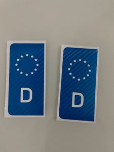 Deutschland Deutschland europa-aufkleber-plakette-kennzeichen