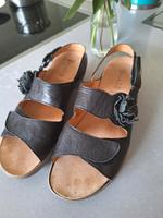 Think Sandaletten Sandalen 40 Hessen - Bad Homburg Vorschau