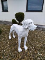 Figur Skulptur Statur Hund Deutsche Dogge Außen/-innen Dekoration Häfen - Bremerhaven Vorschau