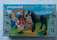 Playmobil 5519 Friese mit Pferdebox Bayern - Langweid am Lech Vorschau