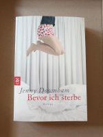 Bevor ich sterbe (Jenny Downham) Brandenburg - Deetz Vorschau