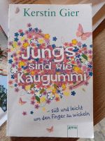 Kerstin Gier Jungs sind wie Kaugummi TB Hessen - Schwalmtal Vorschau