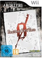 Resident Evil Archives: Resident Evil Zero Wii Baden-Württemberg - Bretzfeld Vorschau
