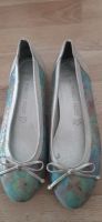 Marco Tozzi Ballerina Gr. 37 fast Neu Echt Leder Damen Schuhe Nordrhein-Westfalen - Detmold Vorschau